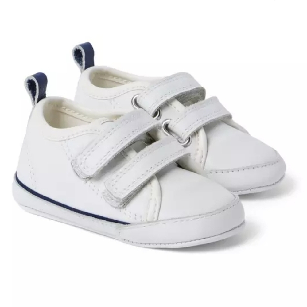 Baby Double Strap Sneaker | Janie & Jack